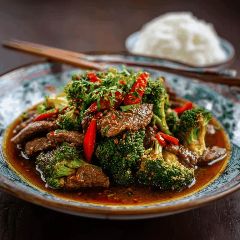 Why This Chinese Beef and Broccoli Is a Family Favorite