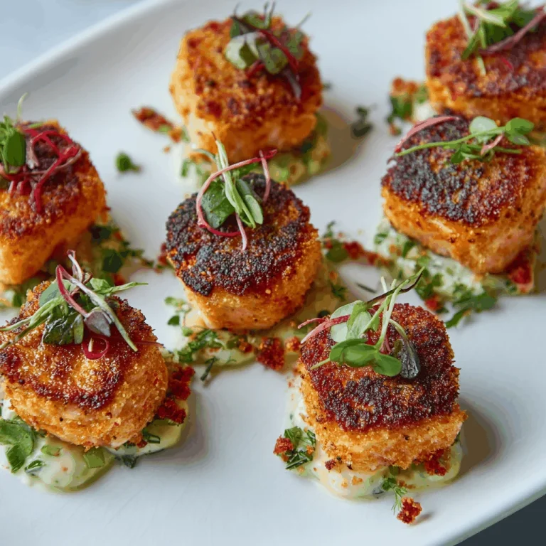 Why Bang Bang Salmon Bites Are the Perfect Party Treat