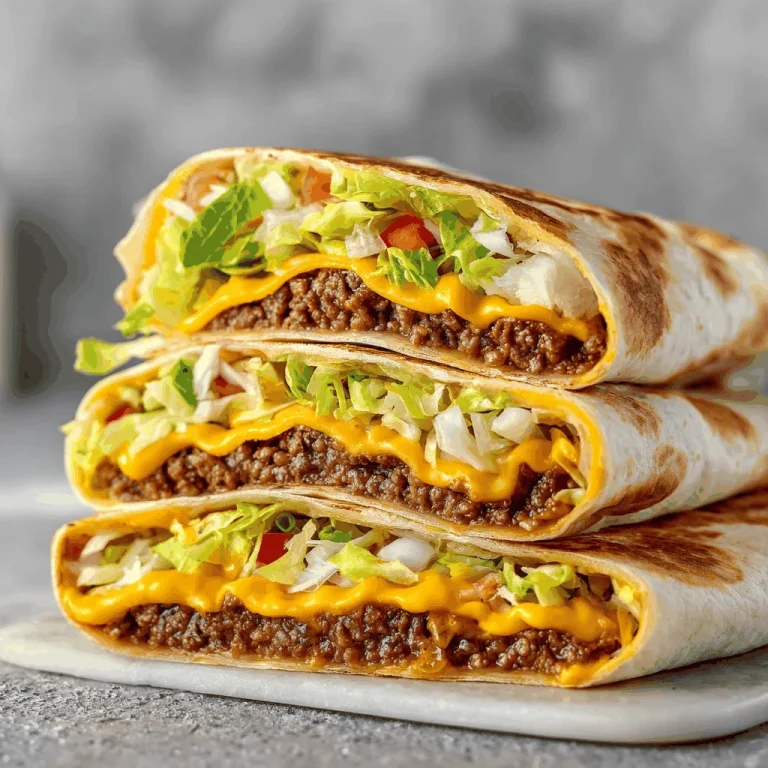 Why These Homemade Big Mac Wraps Are My Family’s Favorite
