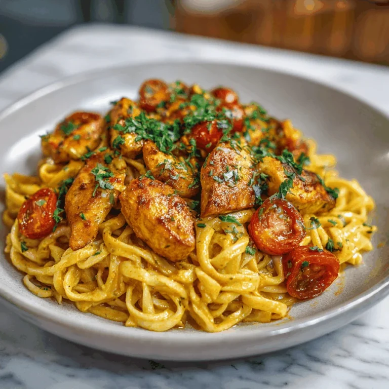 Why This Creamy Cajun Chicken Pasta Will Steal Your Heart
