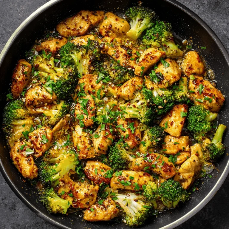 Why This Chicken and Broccoli Dish Feels Like Home