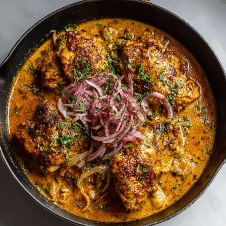 Savor the Bold Flavors of My Favorite Cowboy Butter Chicken