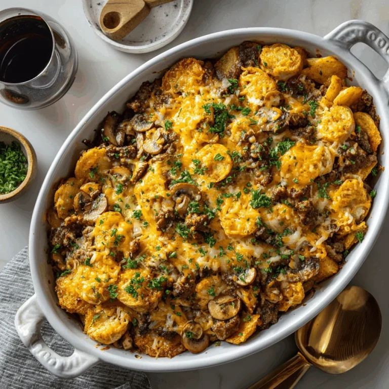 Casseroles That Make Family Dinner Feel Like a Feast
