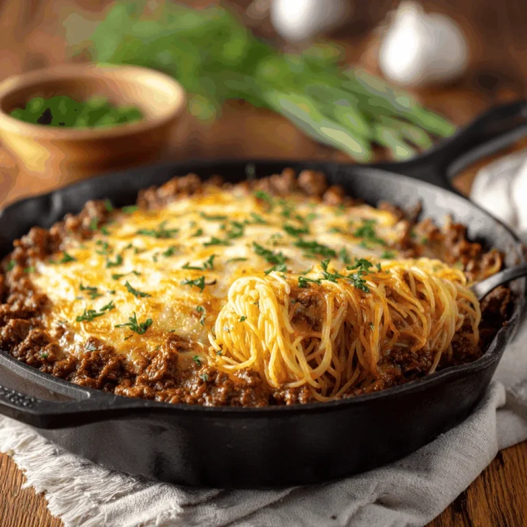 Why These Ground Beef Dishes Always Bring a Smile to Dinner