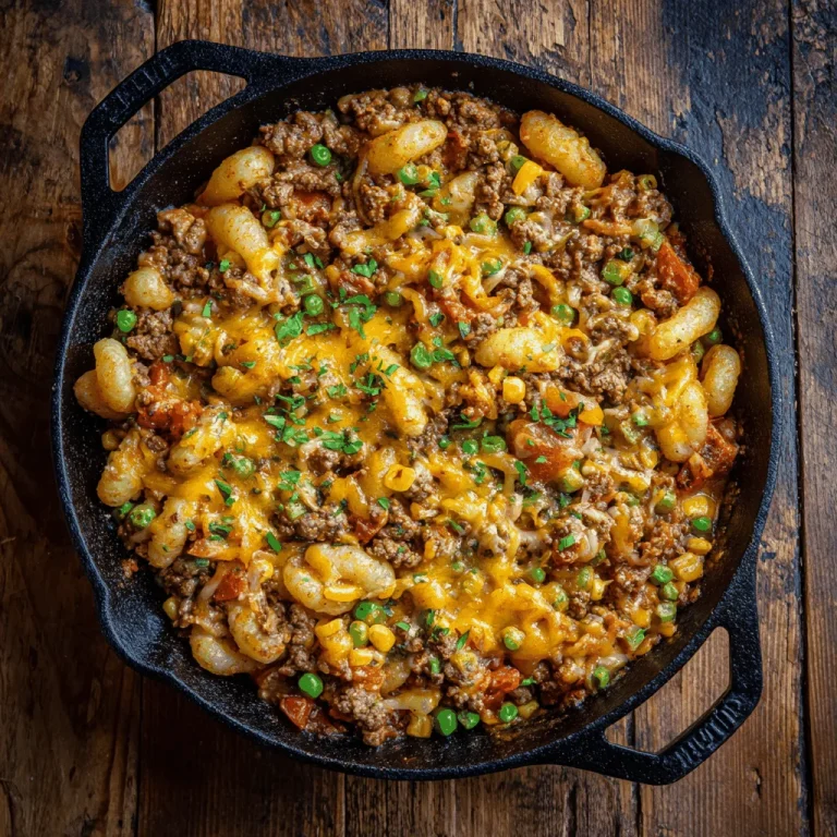Why Hobo Casserole Feels Like a Warm Hug on a Plate