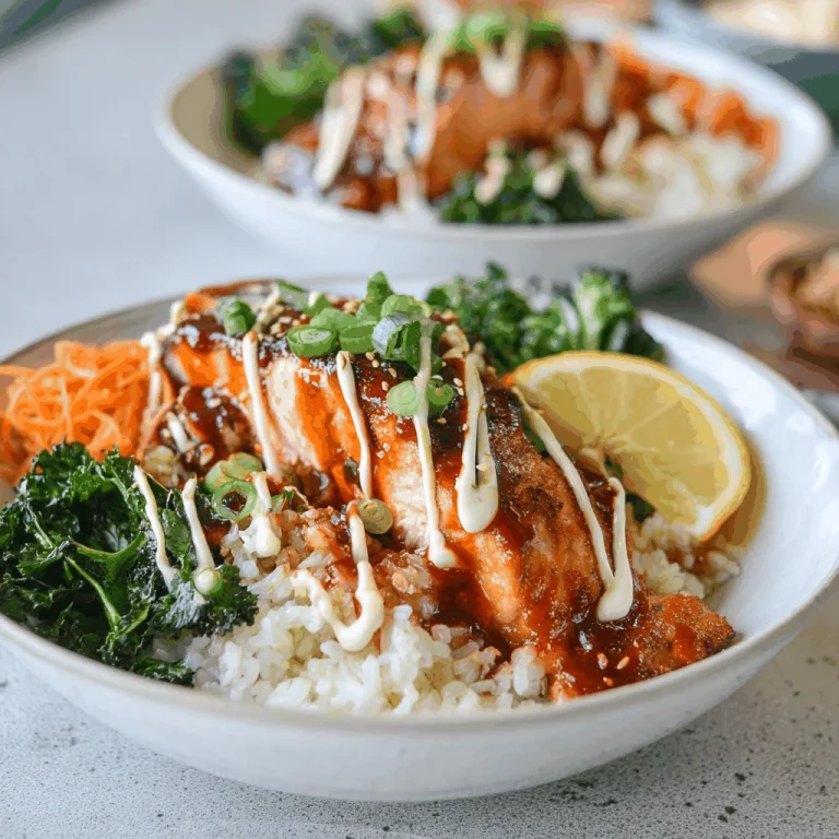 Taste the Joy: Honey Sriracha Salmon Bowls to Savor Together