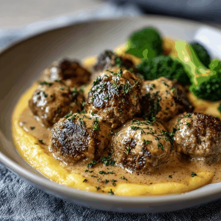 Why These Keto Swedish Meatballs Are My Family’s Favorite