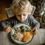 A delicious plate of 21 Kid Approved Easy Dinners for Busy Nights