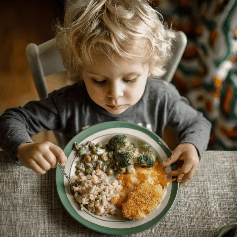 Why These 21 Kid Approved Dinners Make Busy Nights a Breeze A delicious plate of 21 Kid Approved Easy Dinners for Busy Nights