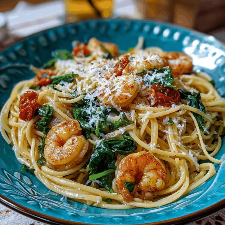 Why This Marry Me Shrimp Pasta Will Steal Your Heart