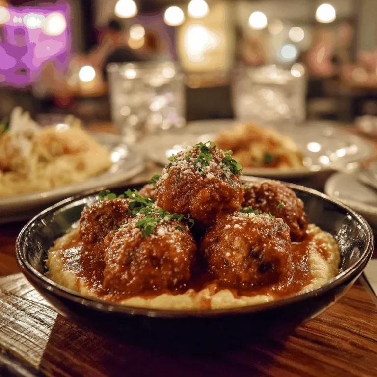 Why These Mississippi Meatballs Are My Family’s Favorite Feast