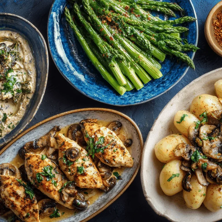 Discover My 24 Simple Dinner Ideas for Cozy Family Nights