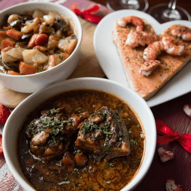 Cozy Up with These Slow Cooker Valentine’s Dinner Delights