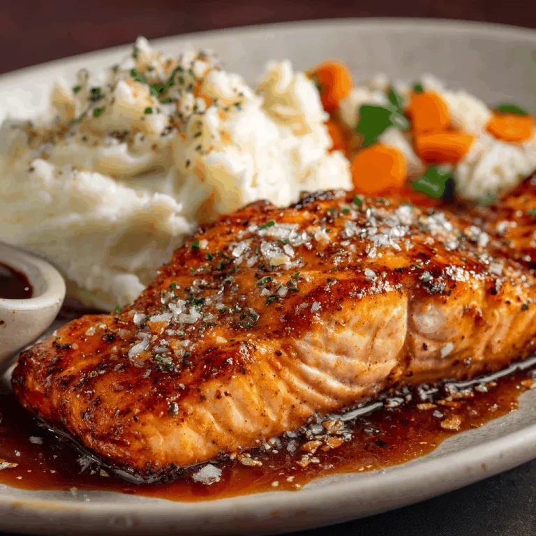 Why Texas Roadhouse Salmon is My Go-To Dinner Delight