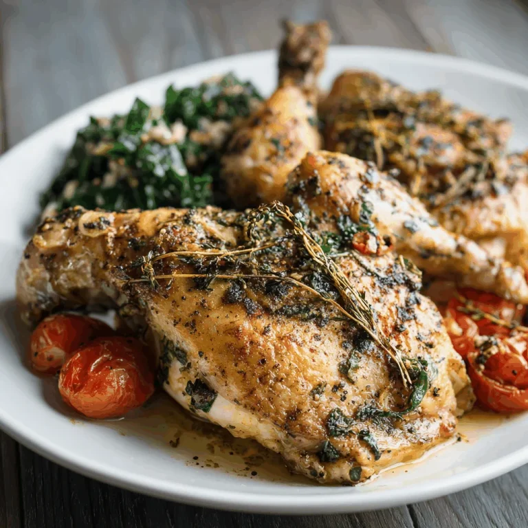 Why This Whole30 Marry Me Chicken Will Steal Your Heart A delicious plate of Whole30 Marry Me Chicken