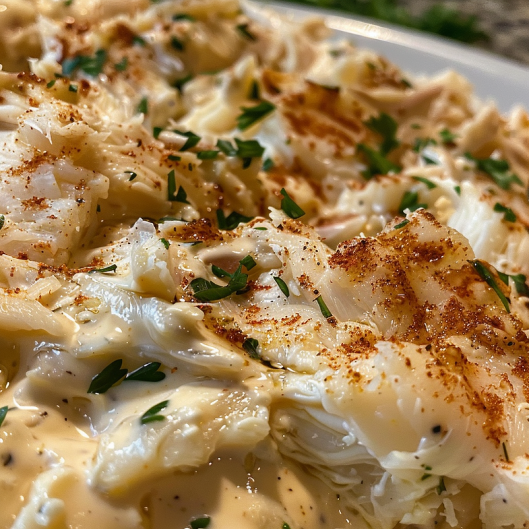 Savoring Coastal Delights: My Family’s Love Letter to Creamy Crab Imperial