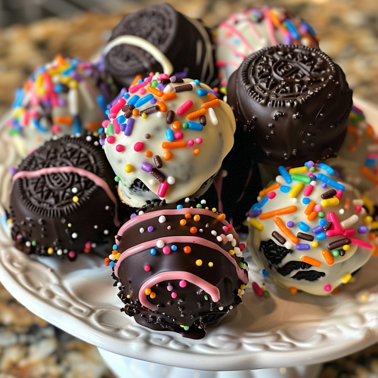 How 3 Ingredients Turn Oreos into a Sweet Celebration
