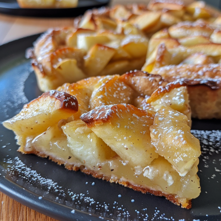 Whispers of Autumn: The Enchanting Apfel-Vanille-Träumchen Delight