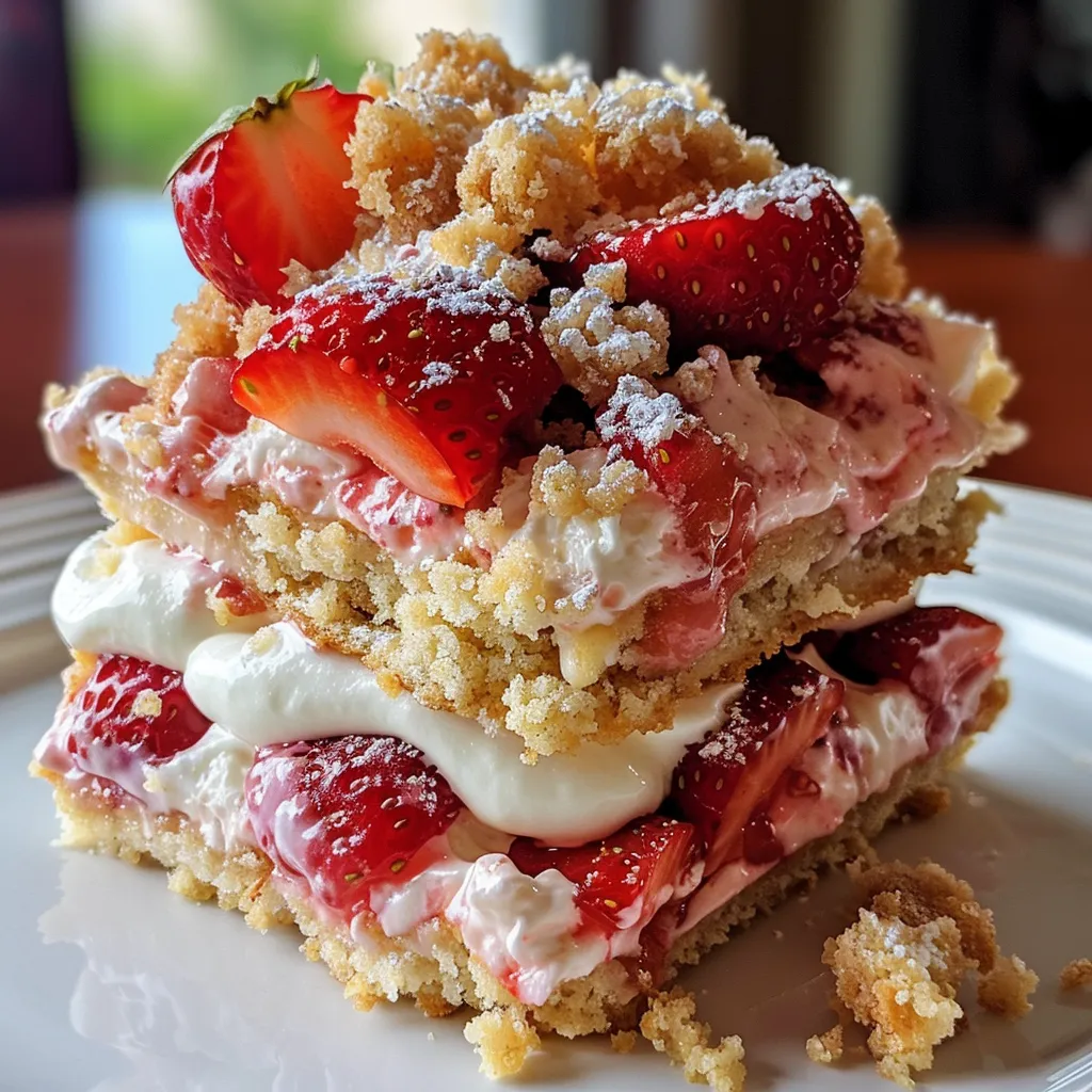 Juicy Crumbl Strawberry Shortcake Cookie, showcasing its moist texture and strawberry bits.