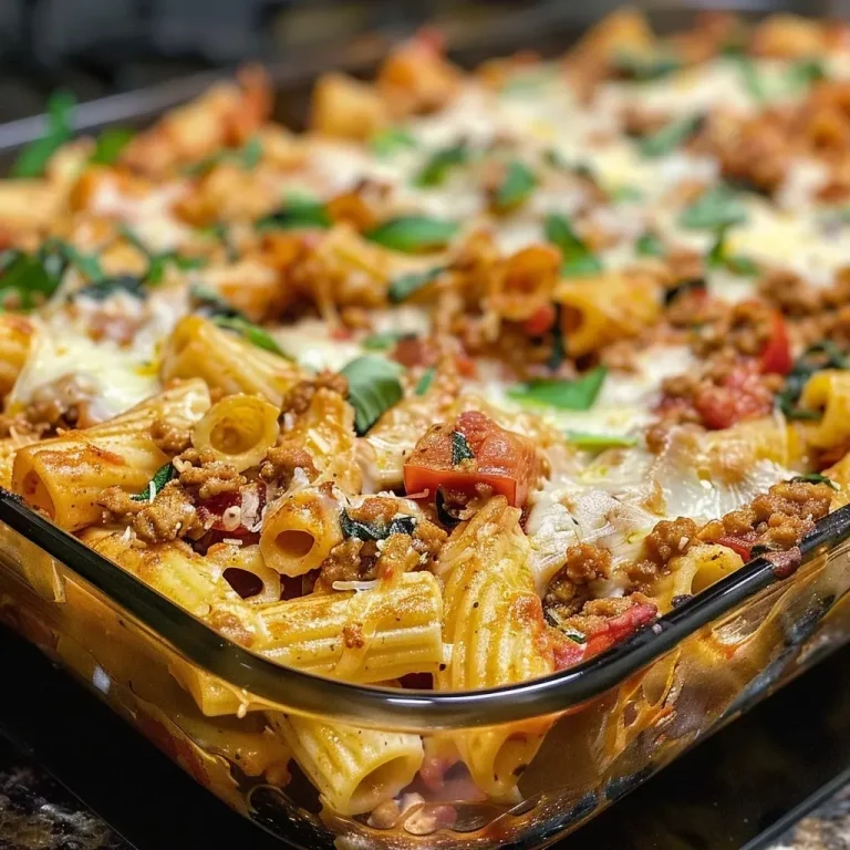 ['Close-up of a savory ground turkey pasta dish, featuring tender pasta mixed with juicy turkey and herbs.', 'Side view of delicious ground turkey pasta, showcasing a rich sauce and garnished with fresh herbs.', 'Appetizing ground turkey pasta dish in vibrant colors, with visible chunks of turkey intertwined with pasta.', 'Inviting plate of ground turkey pasta, highlighting the texture of the turkey and the sheen of the sauce.']