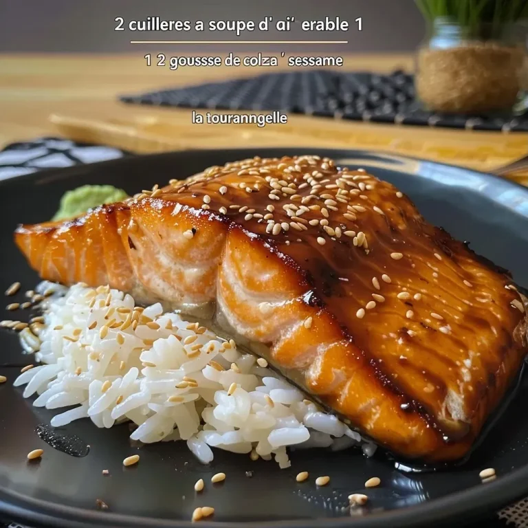 ['Close-up view of a glazed teriyaki salmon fillet on a plate.', 'Side profile of a succulent teriyaki salmon dish garnished with sesame seeds.', 'Juicy teriyaki salmon served with vibrant toppings and a shiny glaze.', 'Delicious piece of teriyaki salmon with a rich sauce and sesame on a white plate.']