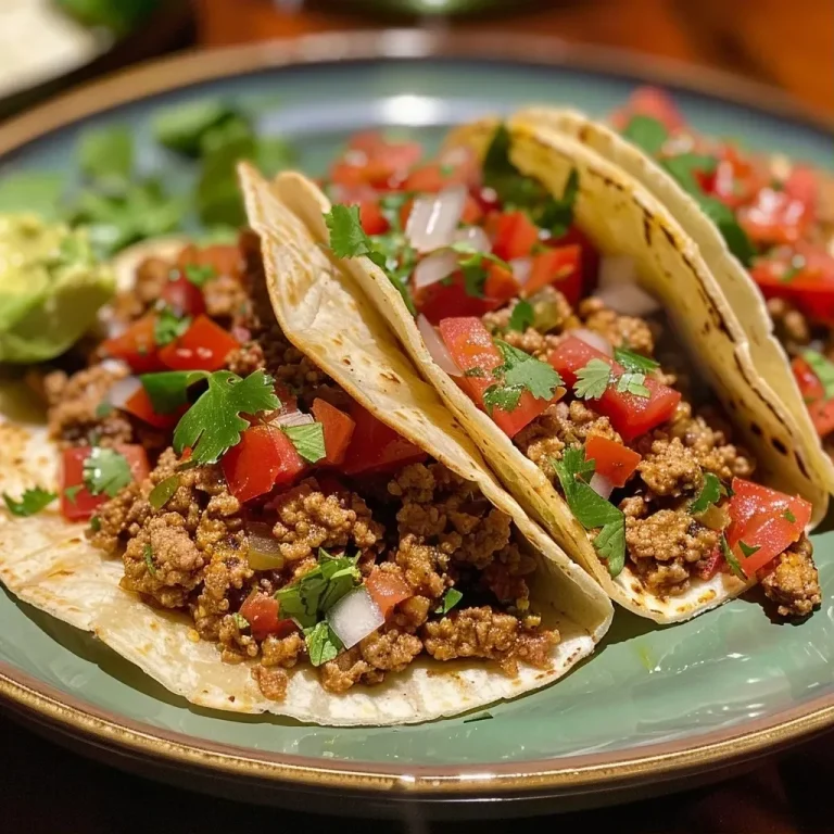 ['A close-up side view of a turkey taco filled with fresh ingredients.', 'Juicy turkey taco garnished with cheese, lettuce, and avocado on a tortilla.', 'A detailed view of a stuffed turkey taco with colorful salsa and toppings.', 'A vibrant turkey taco ready to be enjoyed, showcasing various toppings.']