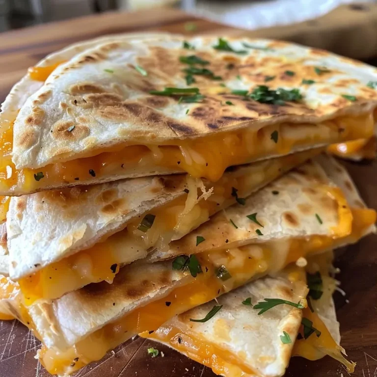 Harvesting Joy: Crafting Jack o Lantern Quesadillas for a Festive Feast Close-up of a jack o'lantern-shaped quesadilla, oozing melted cheese.