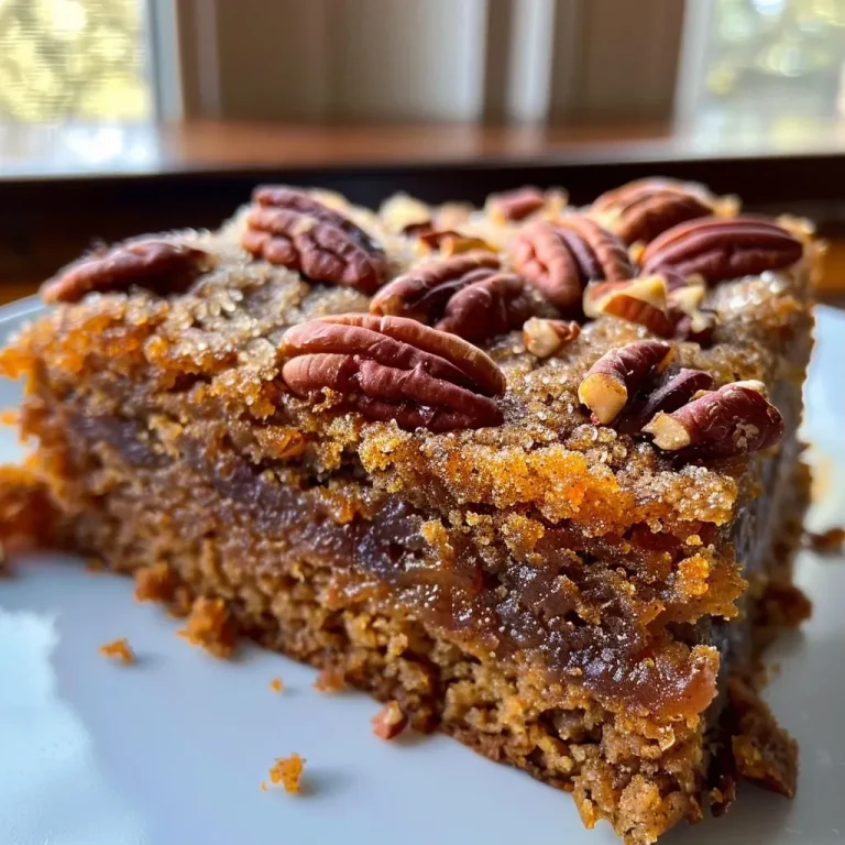 Harvest Mornings: The Spiced Pumpkin Pecan Sticky Buns That Fill Your Home with Warmth Close-up side view of warm Spiced Pumpkin Pecan Sticky Buns, showcasing gooey caramel topping and pecans.