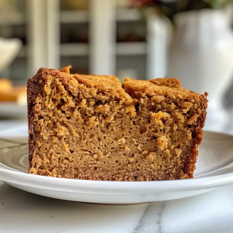 A Cozy Slice of Keto Pumpkin Bread: Embrace Autumn with Every Bite Close-up side view of Keto Pumpkin Bread with a cinnamon swirl on a wooden cutting board.
