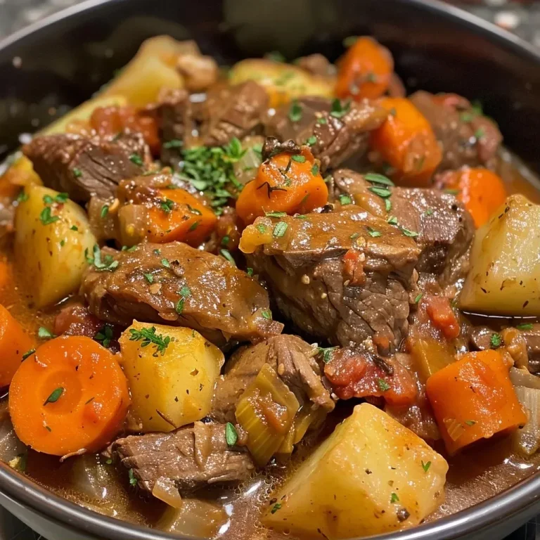 How a Hearty Beef Neck Bone Stew Warmed Our Winter Evenings Beef Neck Bone Stew