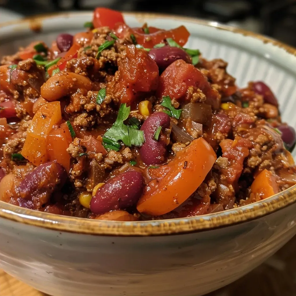 Best Ever Slimming Friendly Chilli Con Carne