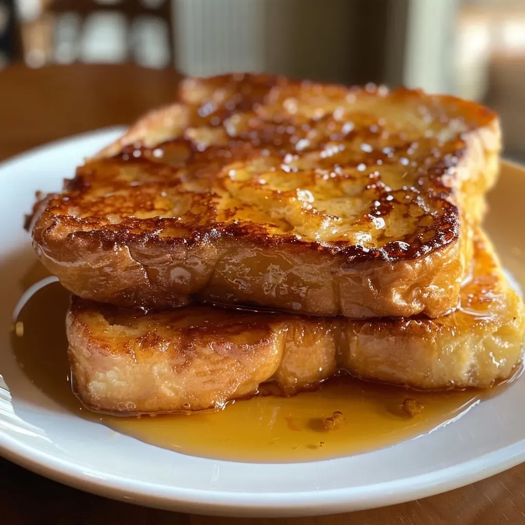 Classic French Toast