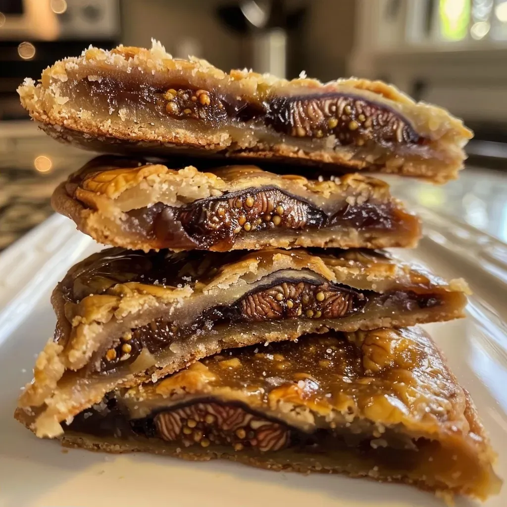 Gluten-Free Fig Newtons