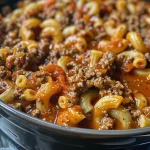 Old Fashioned Goulash Recipe