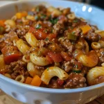 Venison Goulash